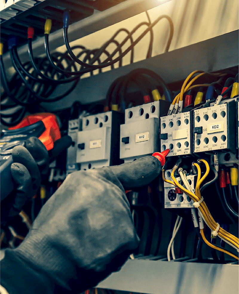 Elektrik Servis & Bakım Hizmetleri